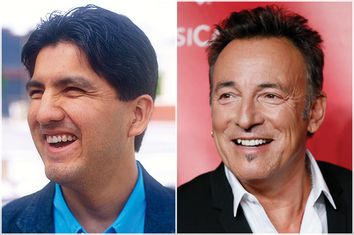 Sherman Alexie, Bruce Springsteen
