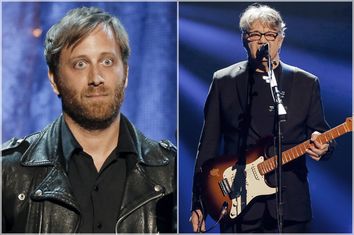 Singers Aurerbach, Steve Miller