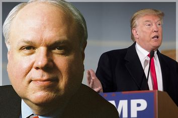 Bruce Bartlett, Donald Trump