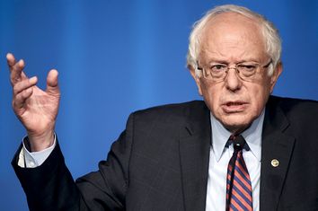 Bernie Sanders