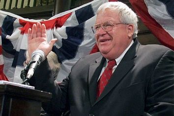 Dennis Hastert