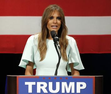 Melania Trump