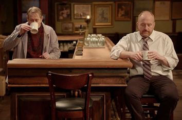 Horace and Pete