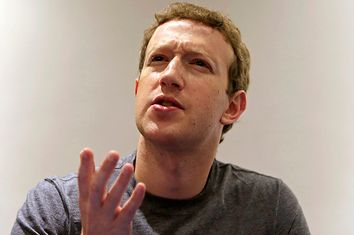 Mark Zuckerberg