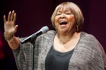 Mavis Staples