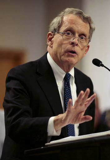 Mike DeWine