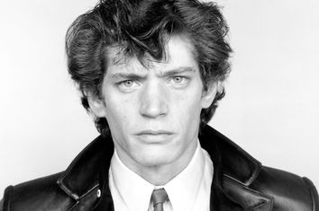 Robert Mapplethorpe