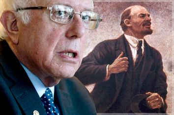 Bernie Sanders, Vladimir Lenin