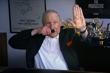 Mel Brooks