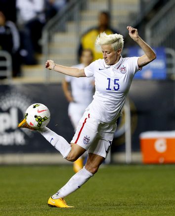 Megan Rapinoe
