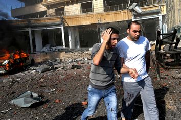 Al Qaeda Explosion