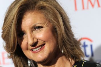 Arianna Huffington
