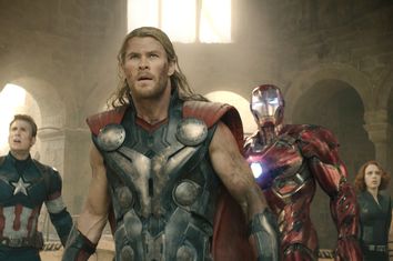 The Avengers