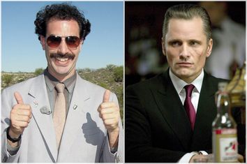 Borat, Eastern Promises