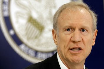 Bruce Rauner