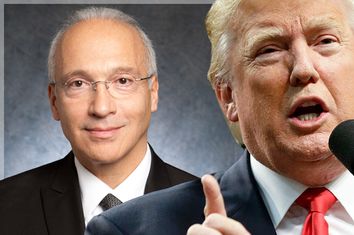 Gonzalo Curiel, Donald Trump