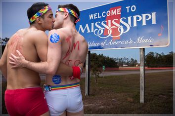 Welcome to Mississippi