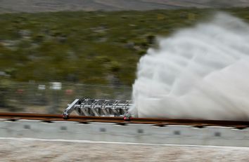 Hyperloop Test