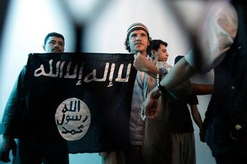 Isis Militants