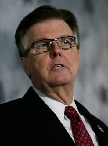 Gov. Dan Patrick