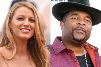 Blake Lively, Sir Mix-a-Lot