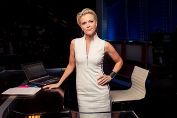 Megyn Kelly Portrait Session