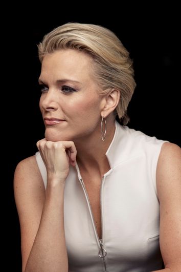 Megyn Kelly Portrait Session