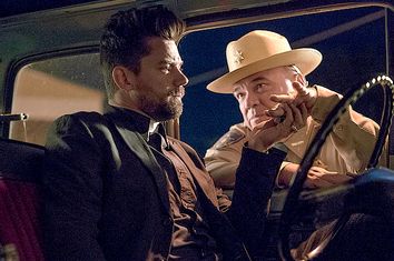 Preacher