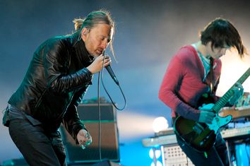Thom Yorke, Jonny Greenwood