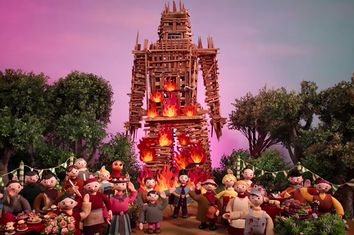 Radiohead Burn The Witch