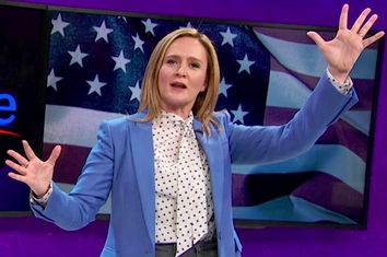 Samantha Bee