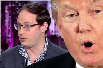 Nate Silver, Donald Trump