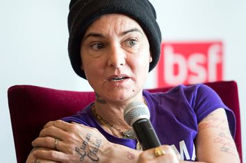 Sinead O'Connor