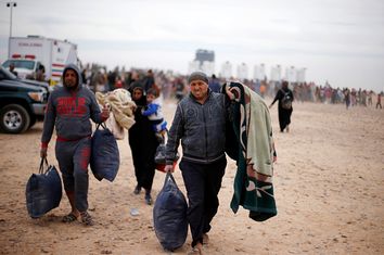 Syrian Refugees