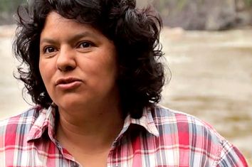 Berta Cáceres