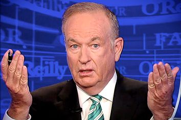 Bill O'Reilly