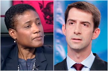 Cassandra Butts, Tom Cotton