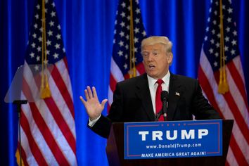 Donald Trump