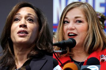 Kamala Harris, Loretta Sanchez