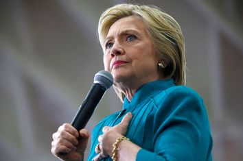 Hillary Clinton