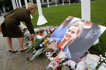 Jo Cox Memorial