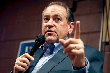 Mike Huckabee