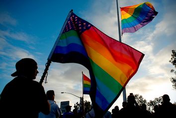 Vigil for Orlando