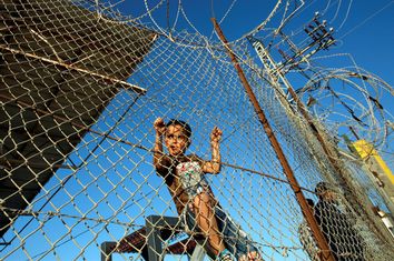Palestinian Child