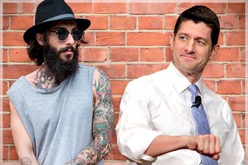 Paul Ryan, Hipster