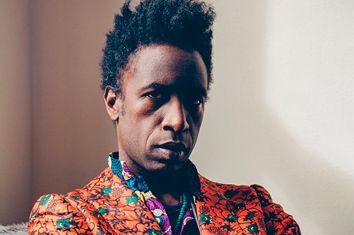 Saul Williams