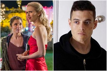 UnREAL, Mr. Robot