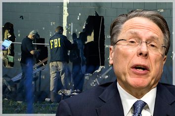 Wayne LaPierre