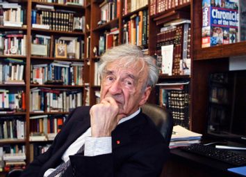 Obit Elie Wiesel