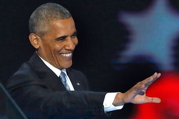 Barack Obama
